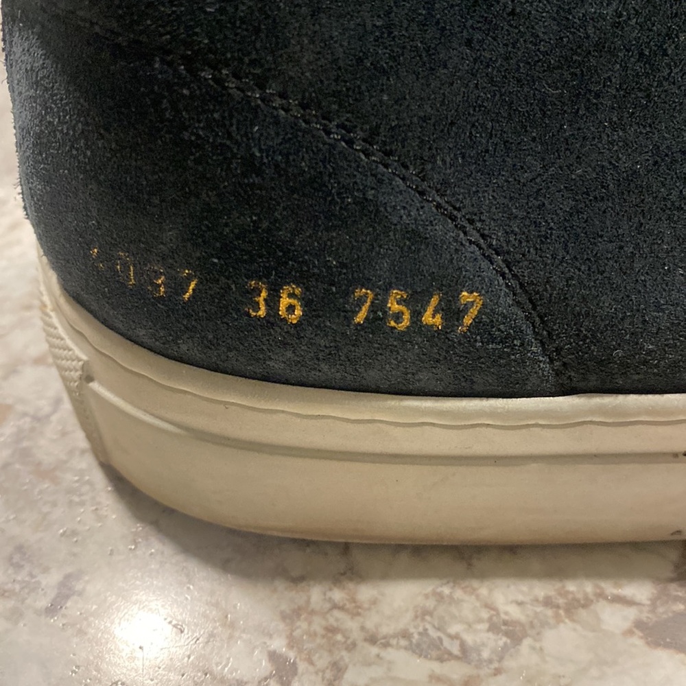 Common Projects Shoes Common Projects - image 2